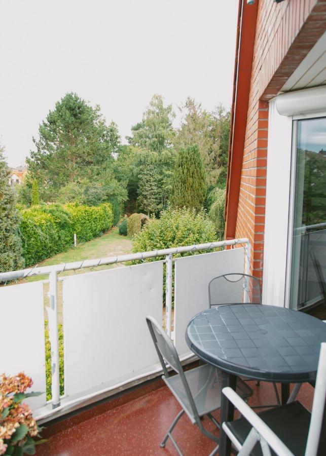 Gaestehaus Vigliarolo Gewerblich Jedes Zimmer Eigenes Bad Gemeinschaftskueche Elmshorn Eksteriør bilde