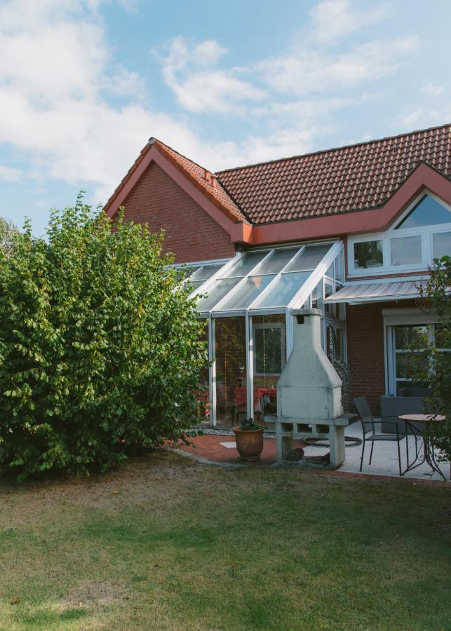 Gaestehaus Vigliarolo Gewerblich Jedes Zimmer Eigenes Bad Gemeinschaftskueche Elmshorn Eksteriør bilde