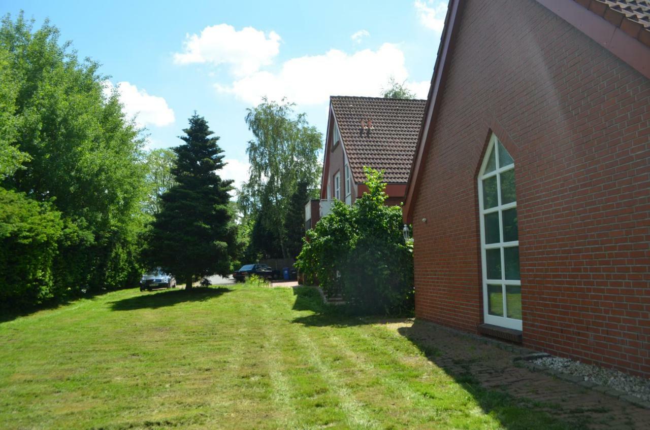 Gaestehaus Vigliarolo Gewerblich Jedes Zimmer Eigenes Bad Gemeinschaftskueche Elmshorn Eksteriør bilde